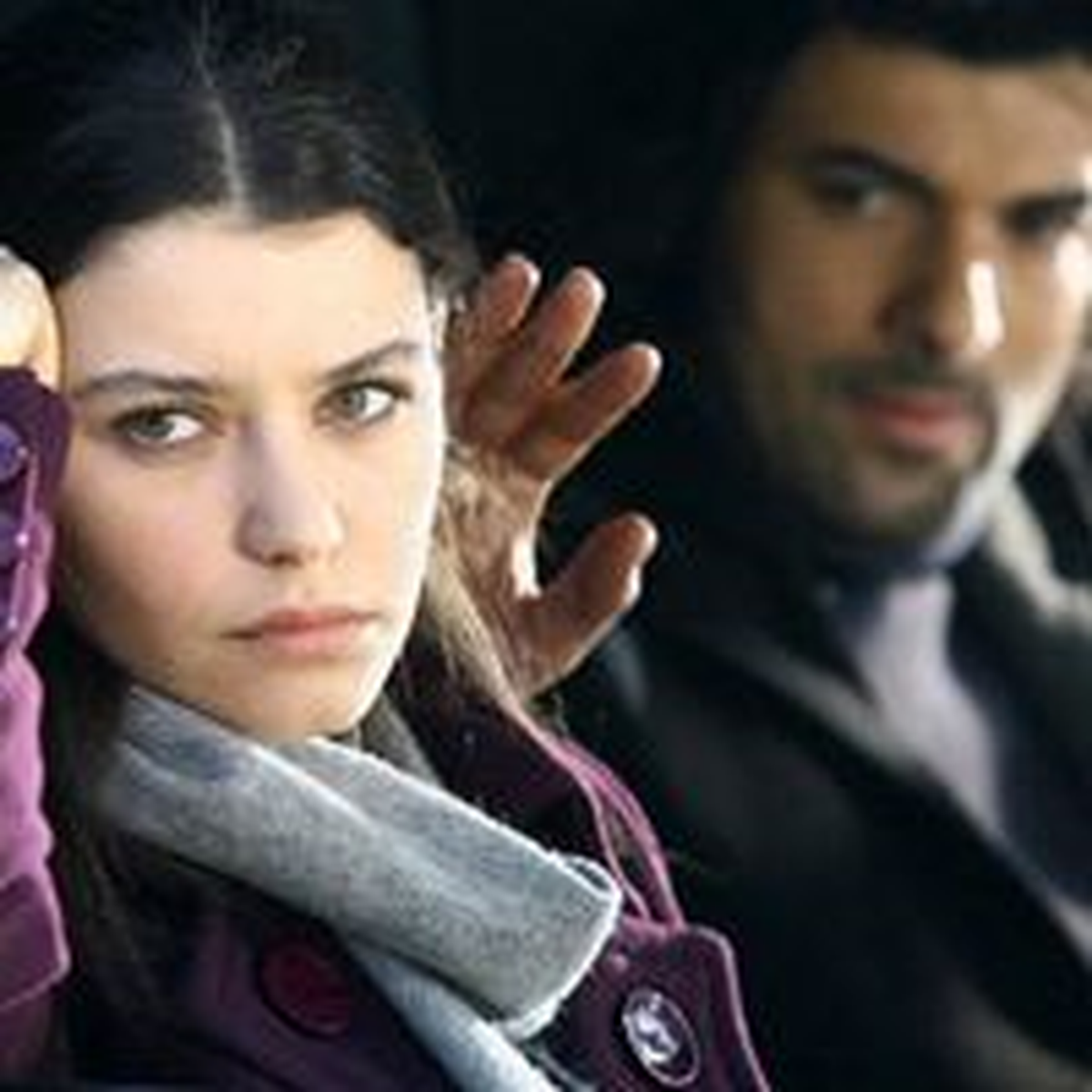 Dizide Öpüştüler Sette Kapıştılar