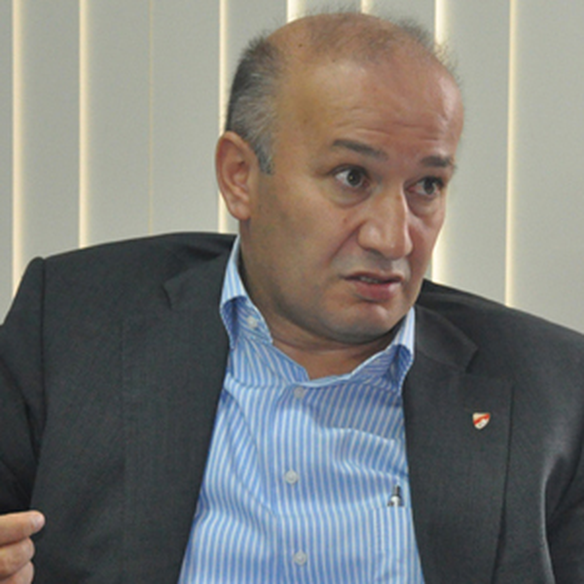 Boluspor Kulübü Başkanı Çarıkçı Görevinin Başında