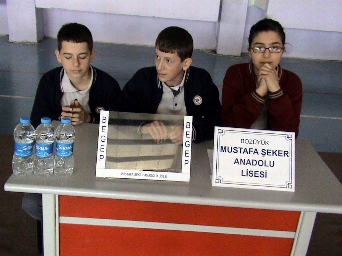 Bozüyük\'te Kutlu Doğum Haftası Kutlamaları