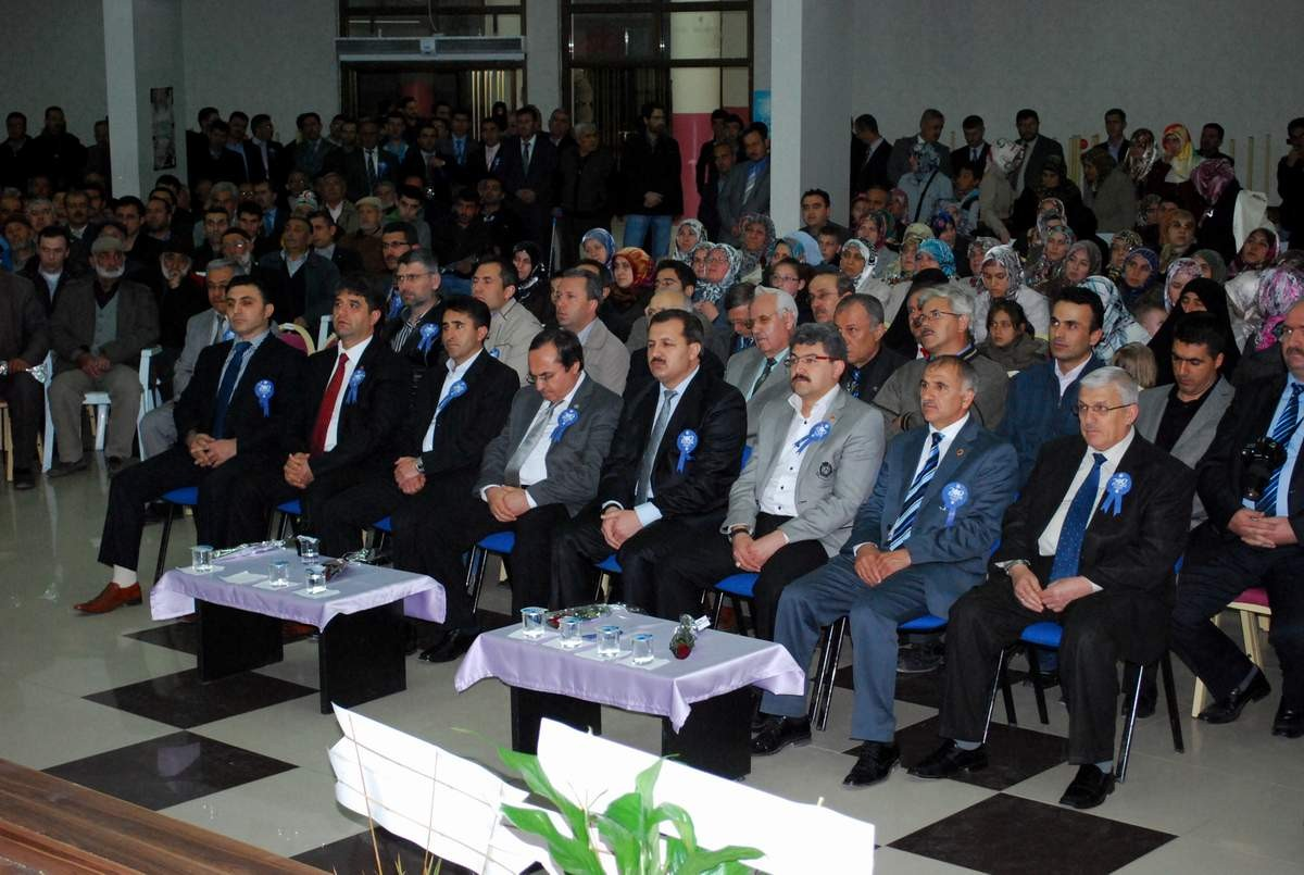 Bozüyük\'te Kutlu Doğum Konferansı
