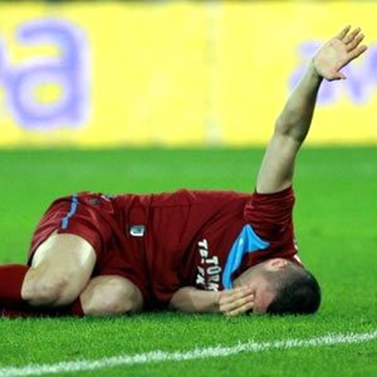 Burak Şoku Trabzonspor\'u Sarstı