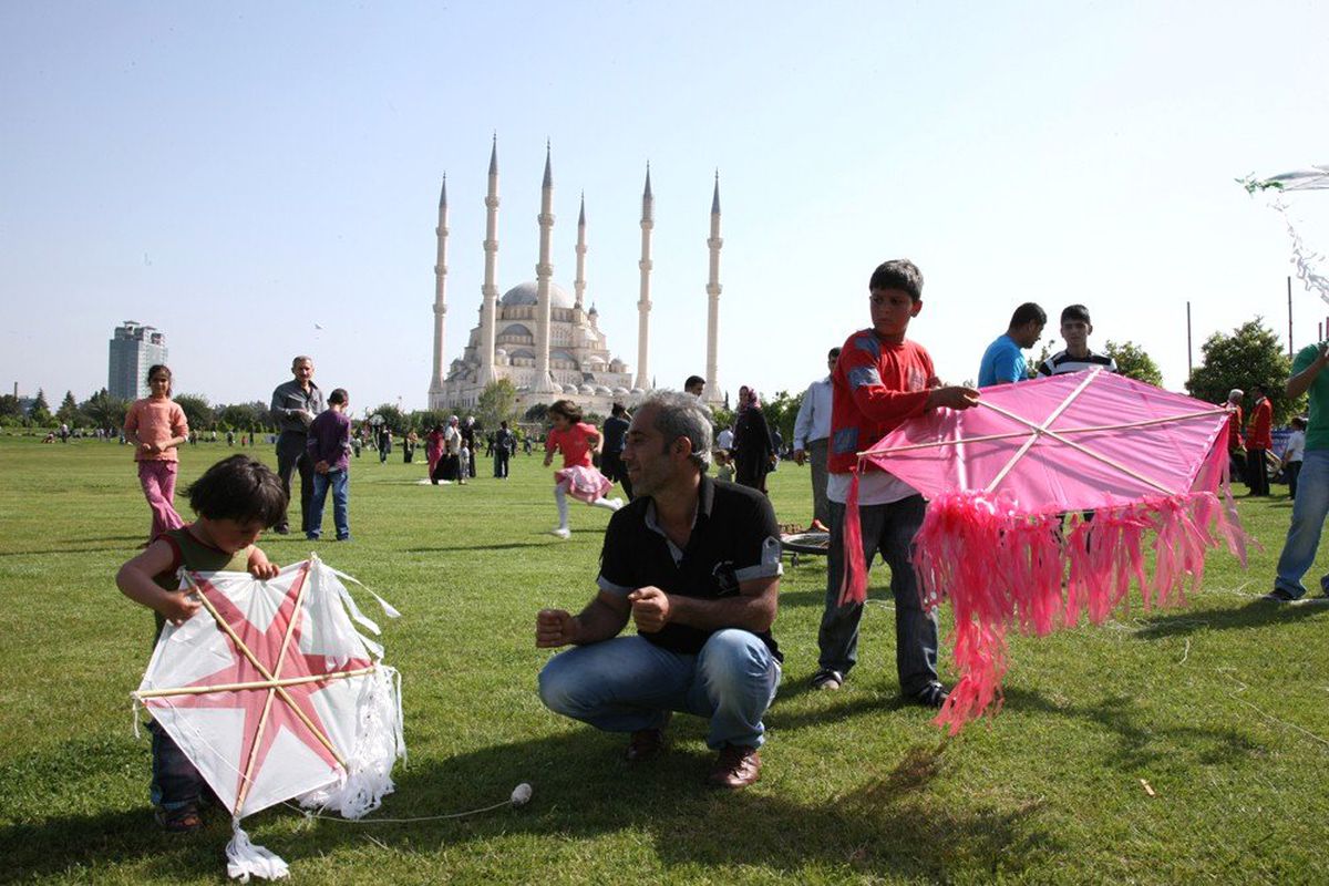 Büyükşehir\'den 23 Nisan Şenliği