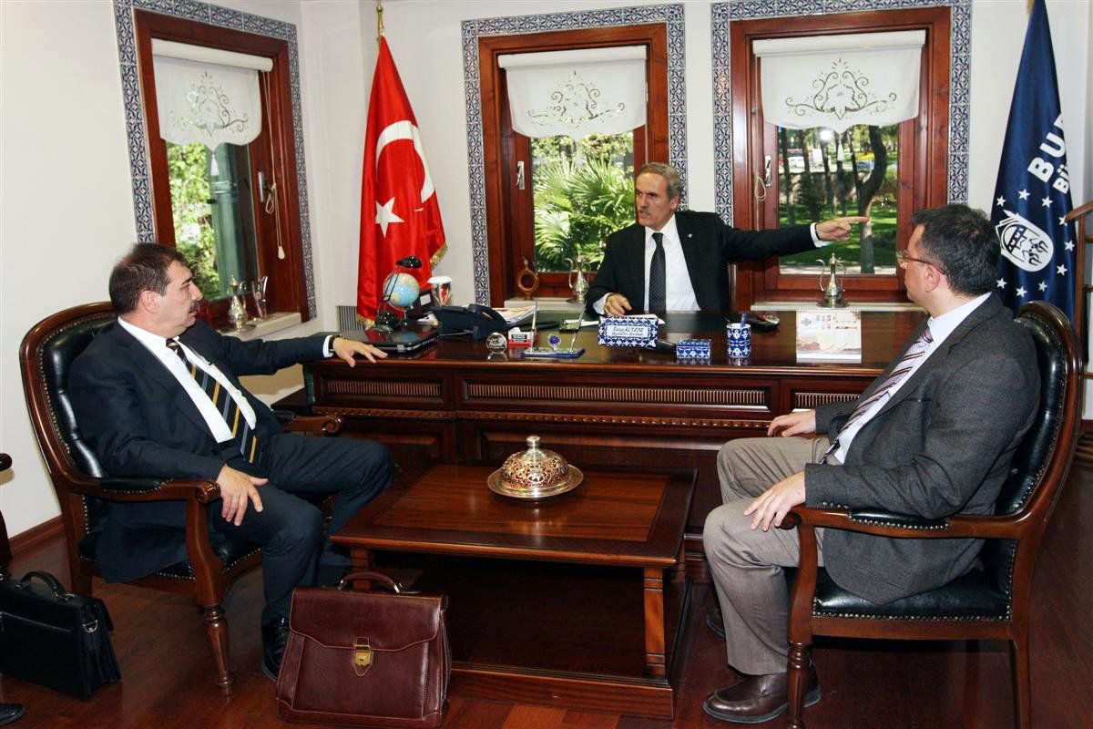 Büyükşehir, İller Bankası ile Ekonomiye Değer Katacak