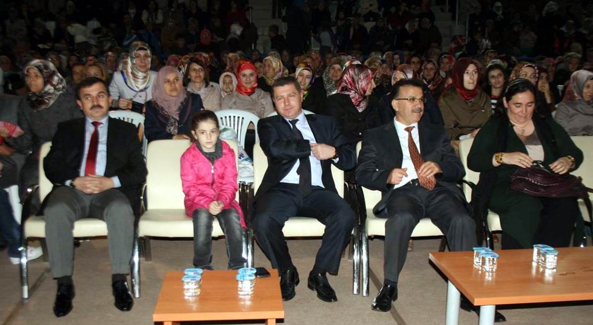 Çan Dost Eli Derneği\'nden Kutlu Doğum Haftası Etkinliği