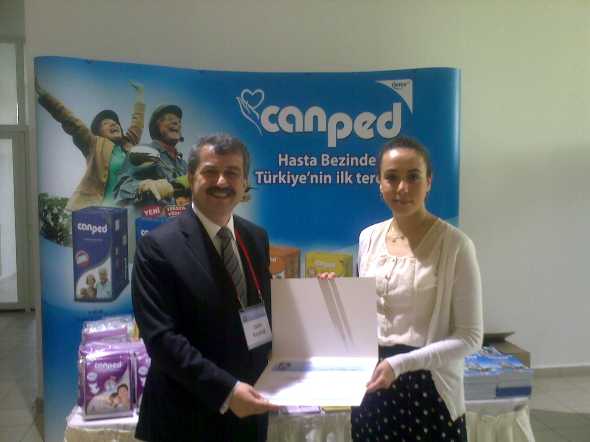 Canped III. Ulusal Pediatrik Üroloji Kongresi\'ne Katıldı