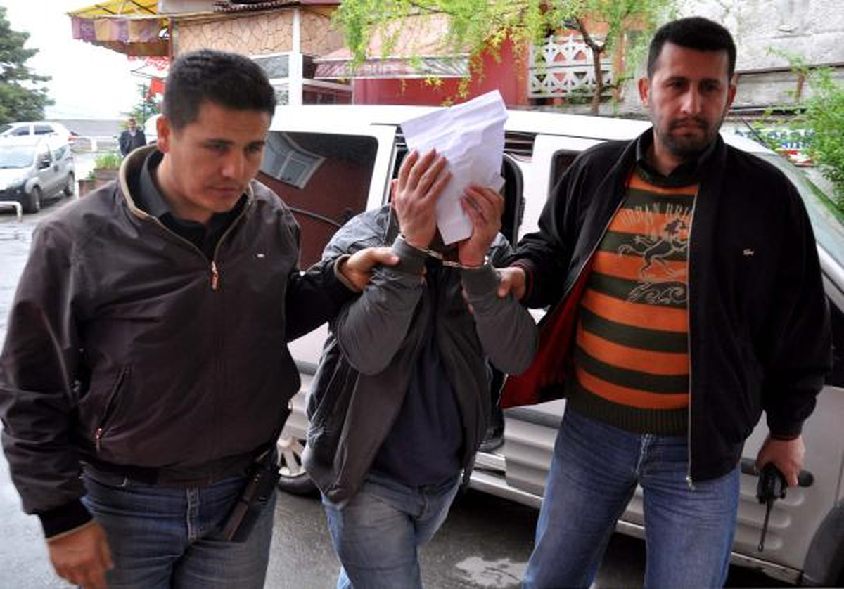 Cinsel İstismardan Tutuksuz Yargılanan Sanığa 12 Yıl Hapis