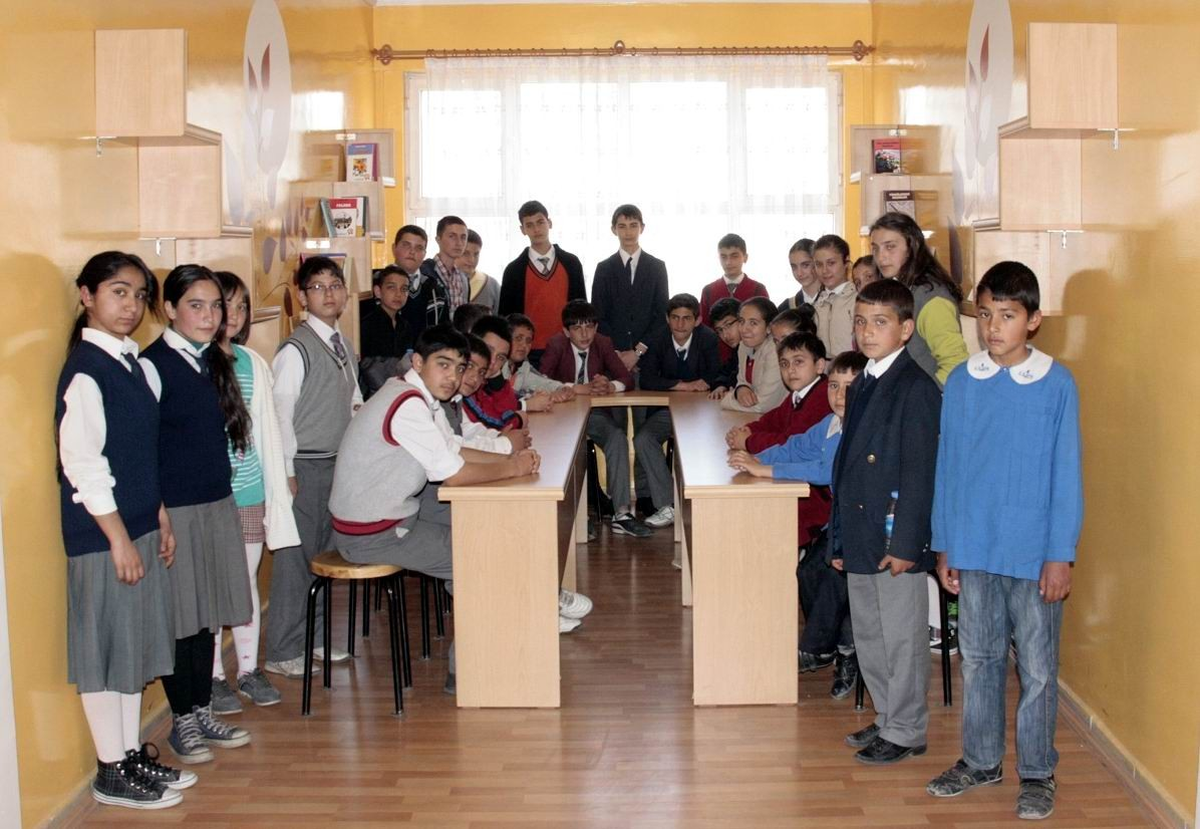 Çocuk Meclisinden Okullara Ziyaret