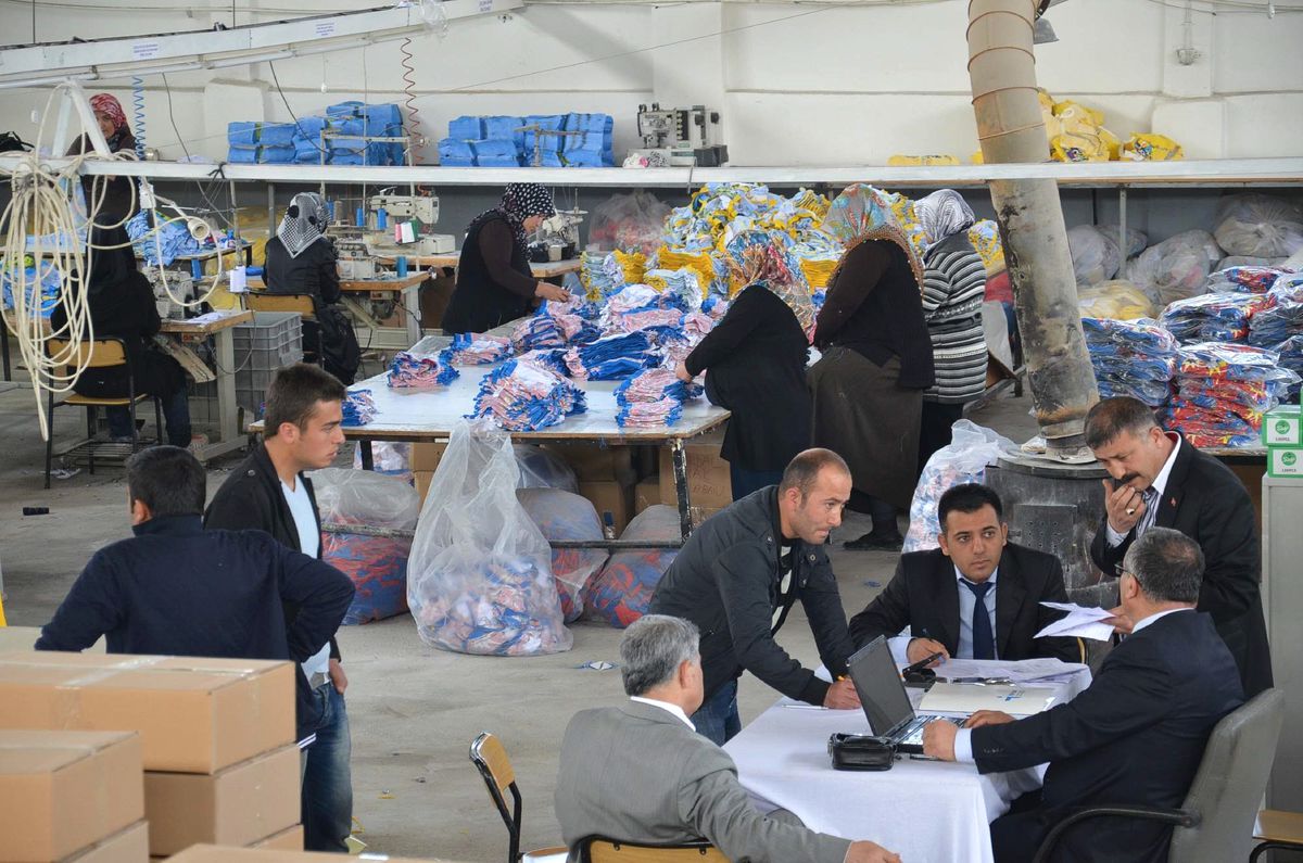 Darende\'de Umem Kursu Başladı