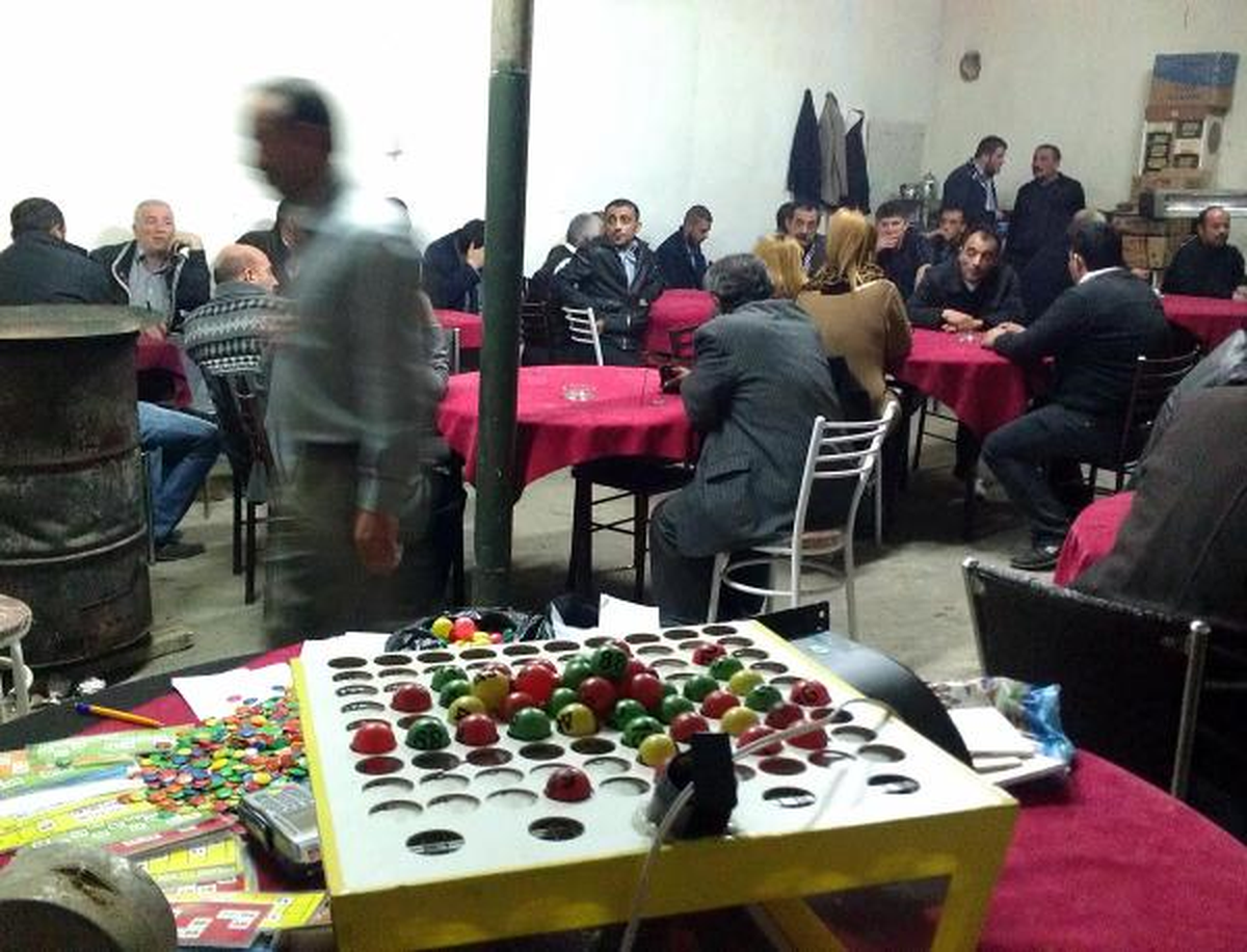 Depoya Kumar Baskını; 47 Gözaltı