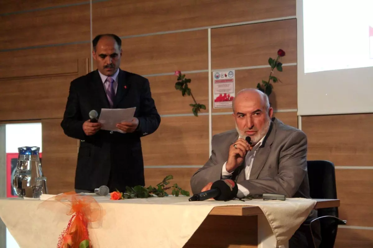 Devlet Hastanesinde Kutlu Doğum Haftası Kutlandı