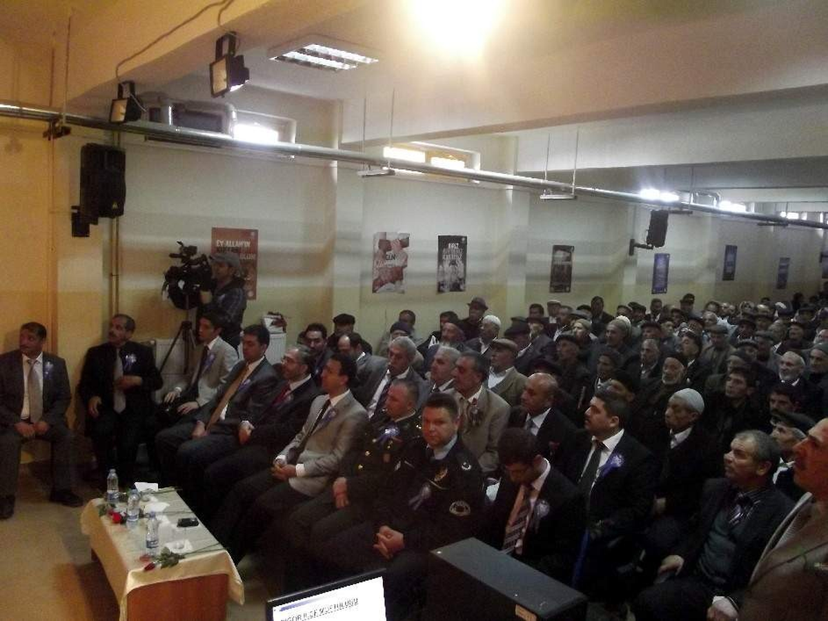 Digor'da Kutlu Doğum Haftası Etkinlikleri