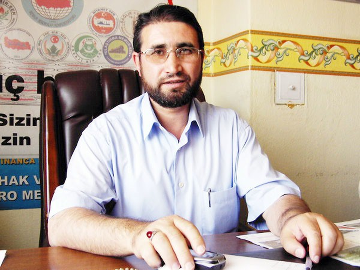 Diyanet-Sen Kütahya Şube Başkanı Nazif Kocaçoban Açıklaması