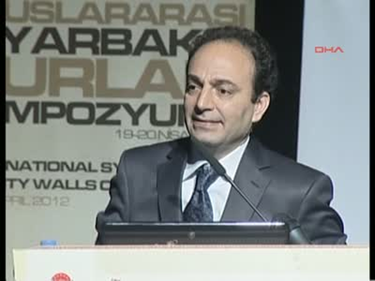 Diyarbakır Surları\'na Uluslararası Sempozyum