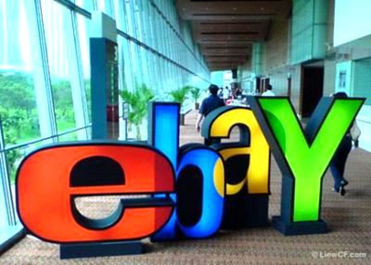 Ebay\'in Karı Beklentiyi Aştı