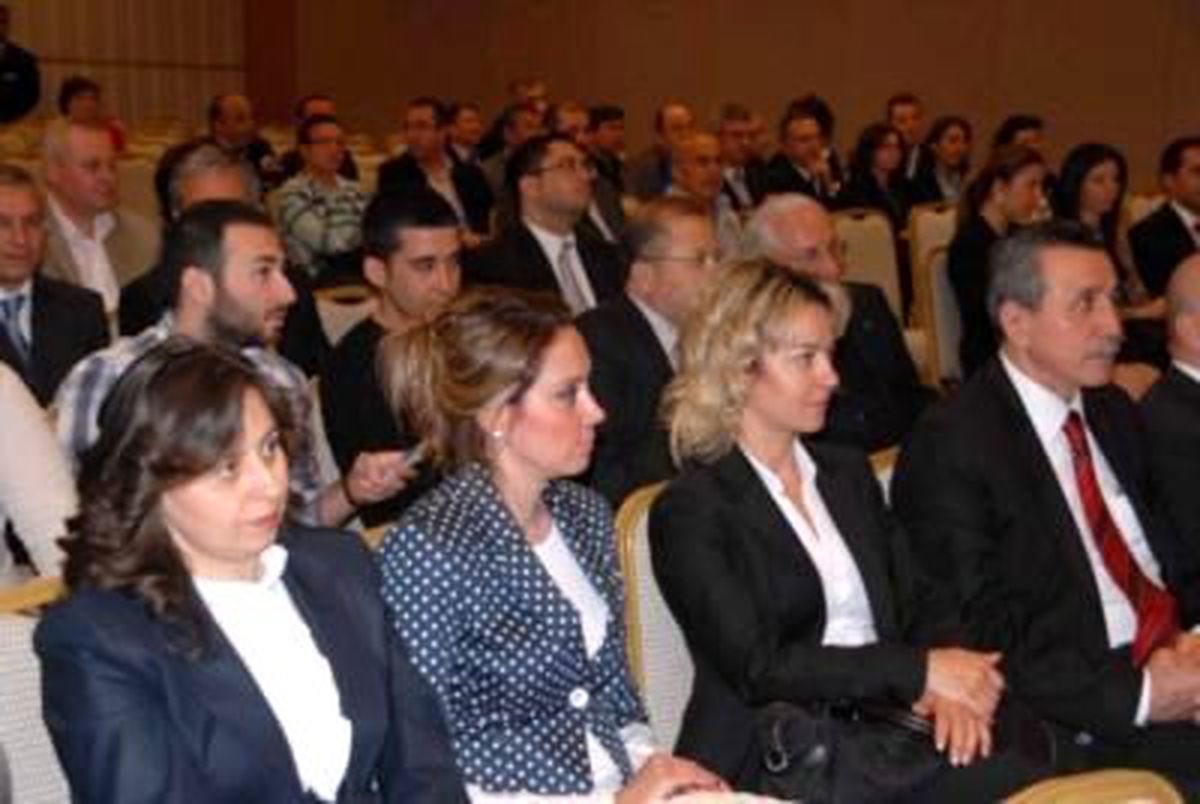 Ersin Özince: Arap Baharı Finans Sektörünün Tehdidi
