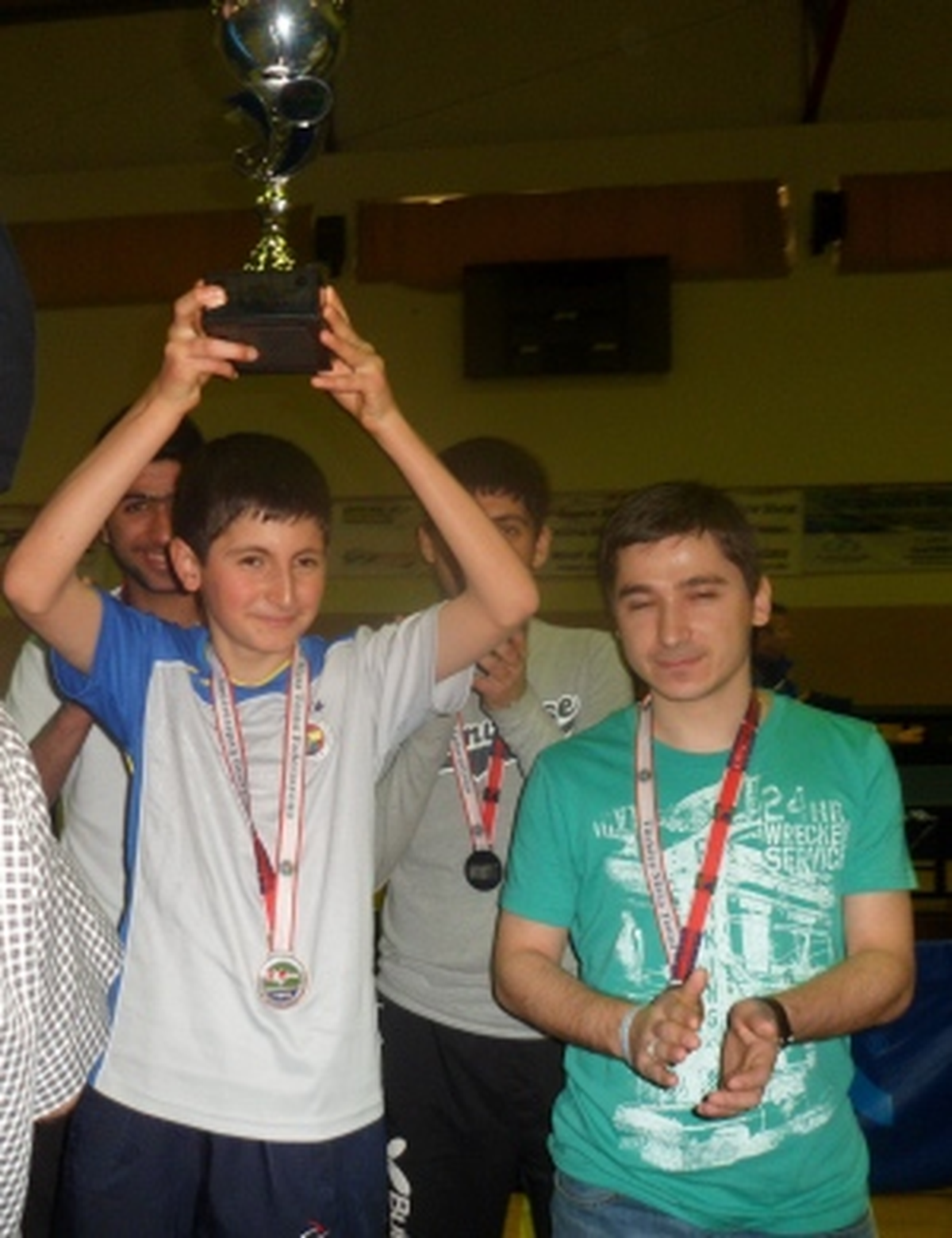 Esenlik Belediyespor Süper Ligde
