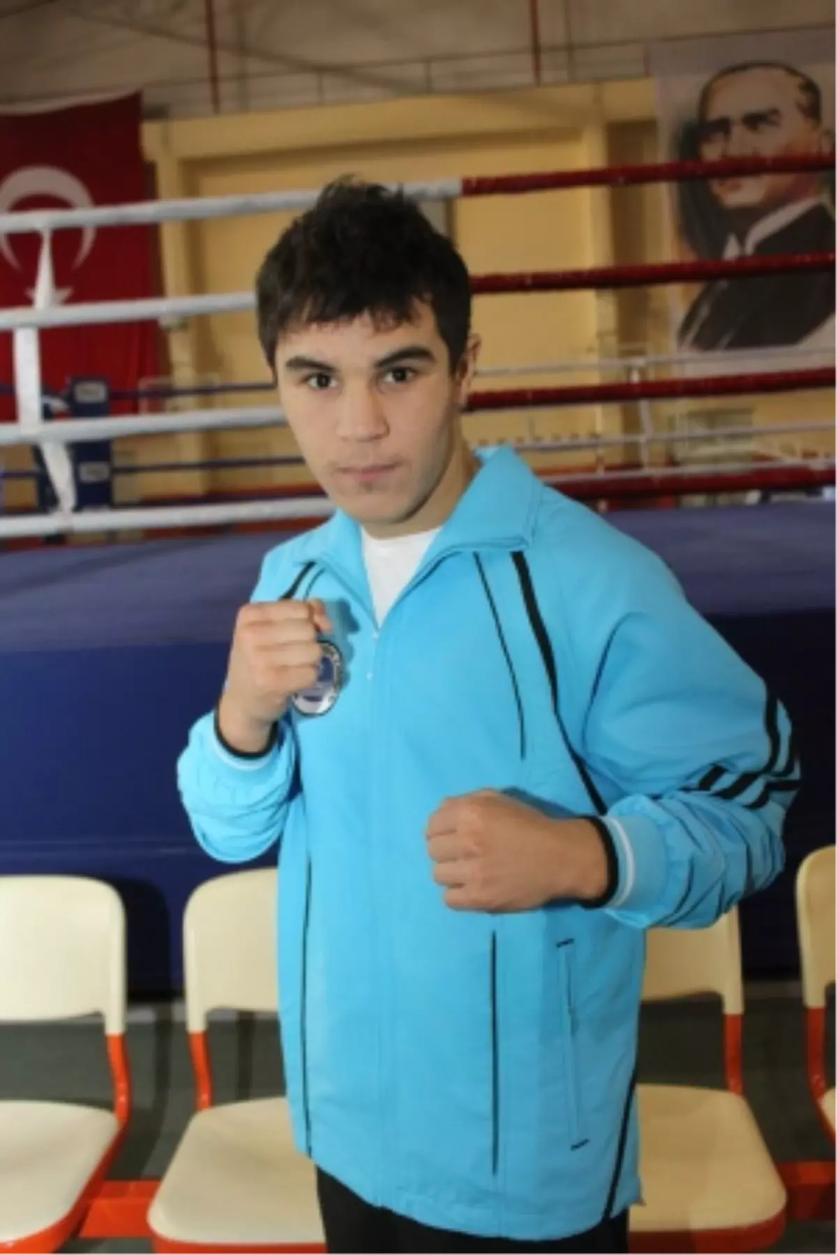 Fatih Vizeyi Aldı,Selçuk ise Finalde