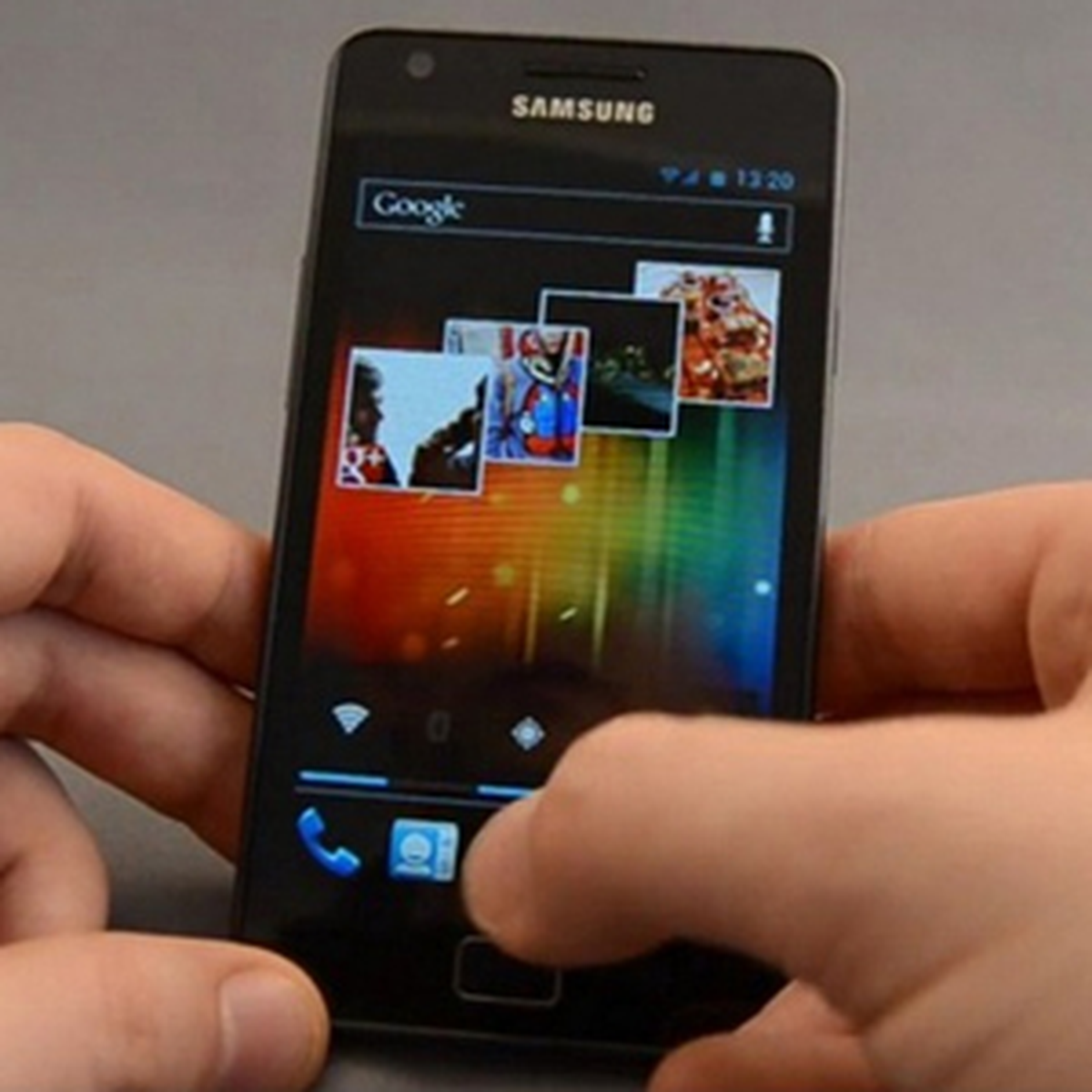 Galaxy S II\'liler Android 4.0\'a Kavuştu!