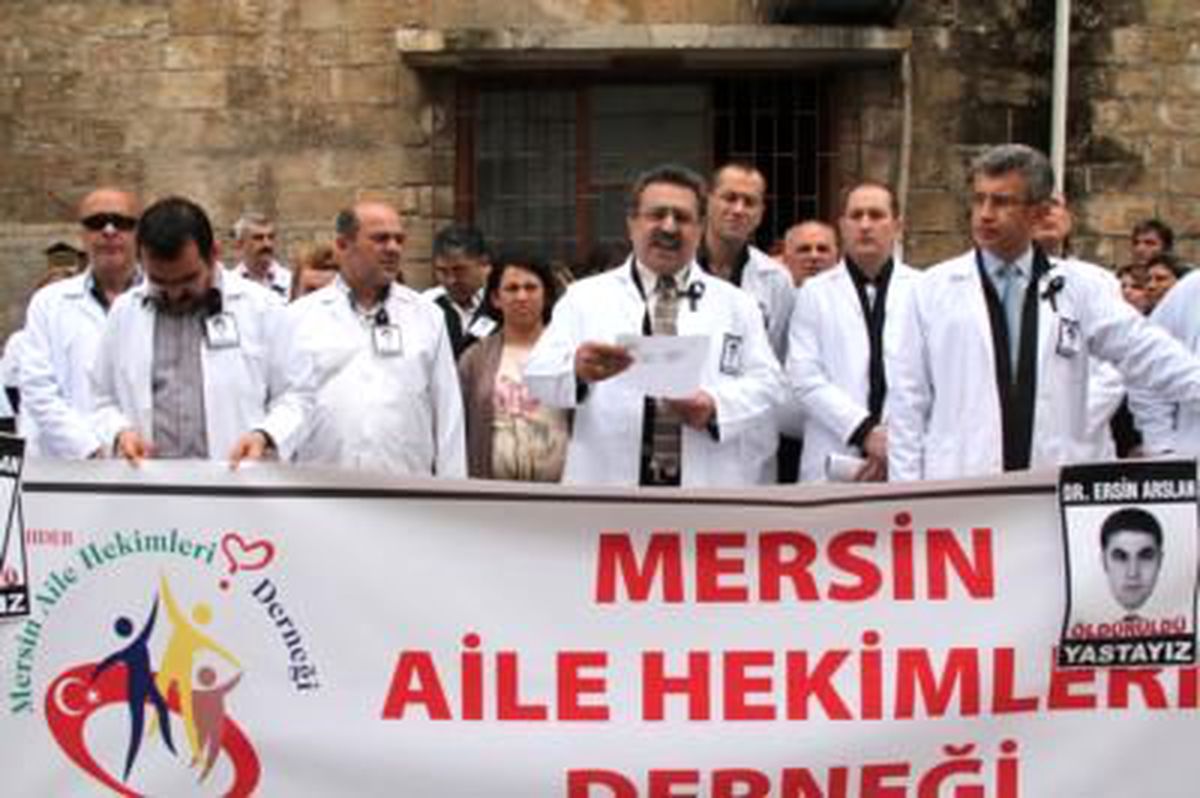 Gaziantep\'deki Doktorun Öldürülmesi