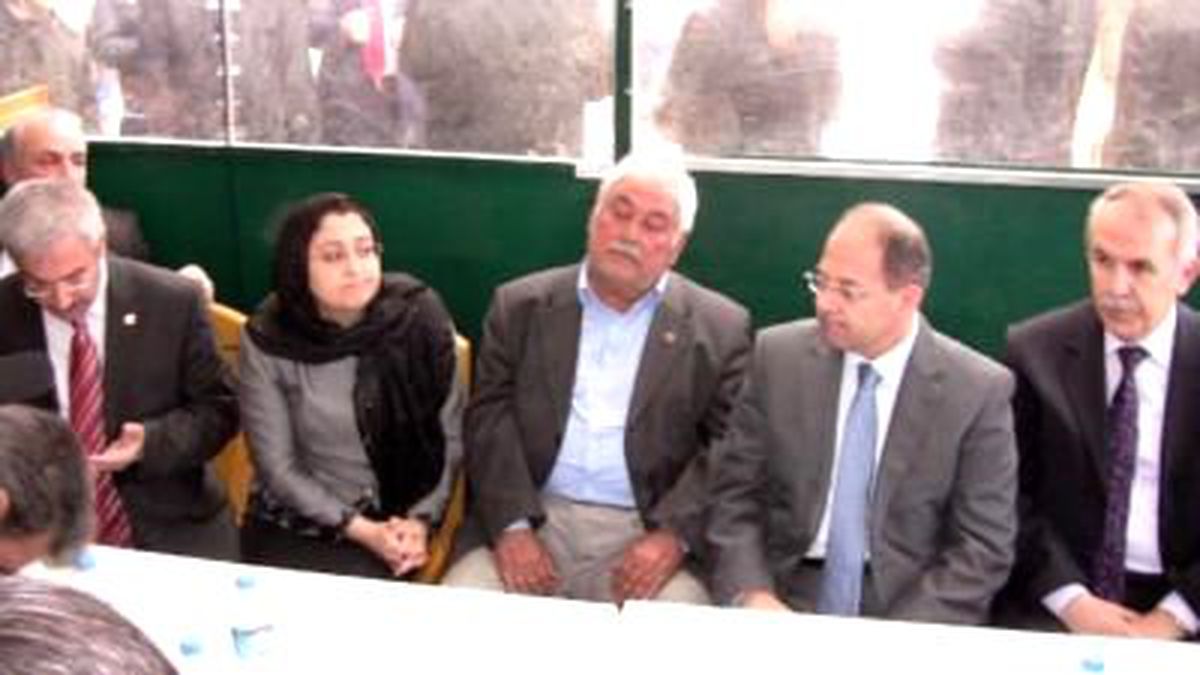 Gaziantep\'te 7 Bin Sağlık Çalışanı Yürüdü (2)