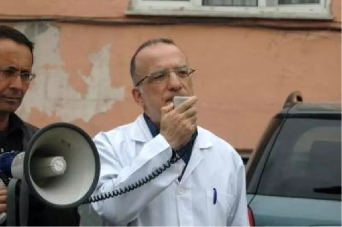 Gaziantep\'te Doktor Ersin Arslan\'ın Hasta Yakını Tarafından Öldürülmesi