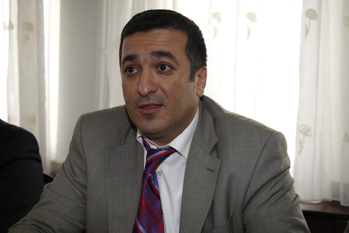 Gaziantep\'teki Doktor Cinayeti