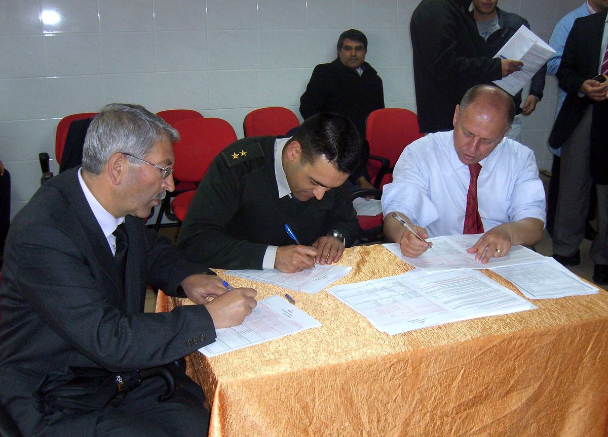 Gediz Teknik ve Endüstri Meslek Lisesi Kan Bağışını Eğitim Semineriyle Artırdı