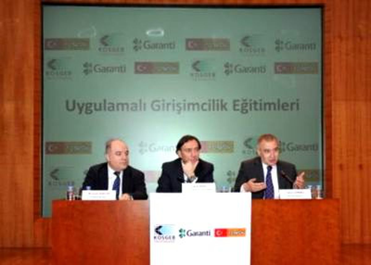 Girişimciye Bankadan Destek Geliyor