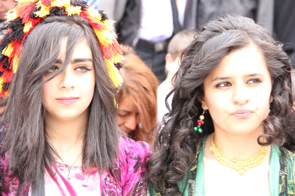 Hakkari'de Defileli Turizm Haftası