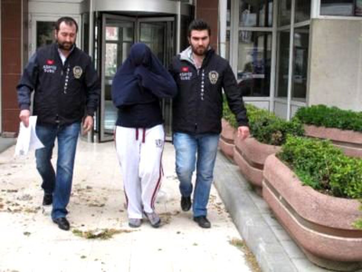 Hastanede Yankesici Operasyonu