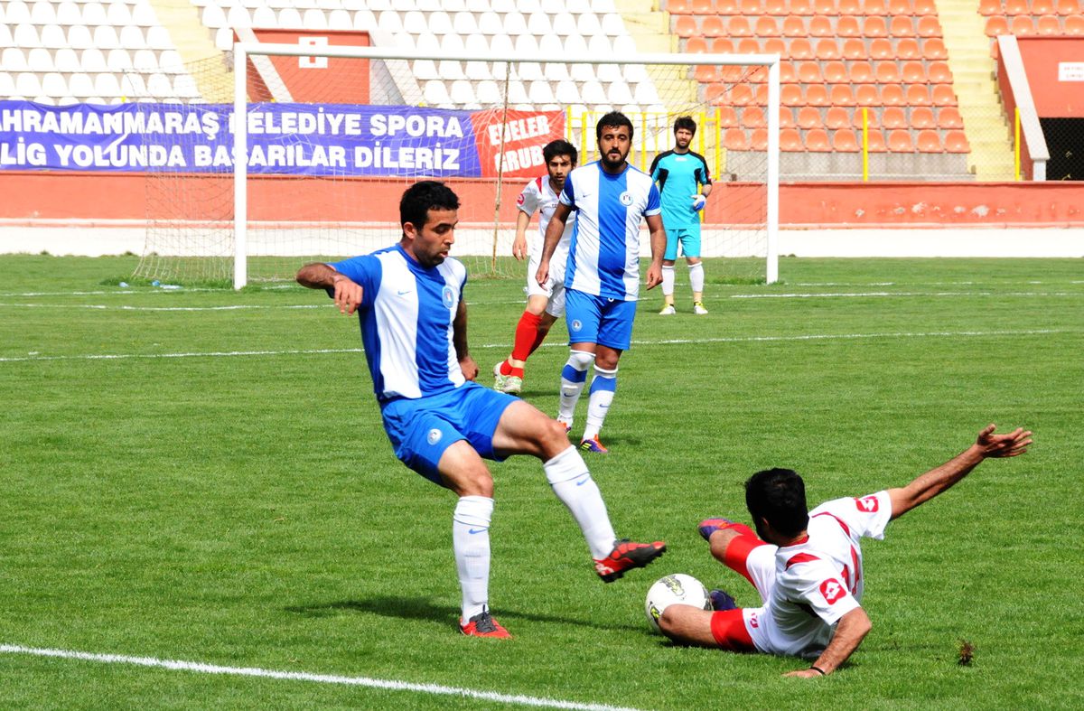 Hazırlık Maçında 3 Gol
