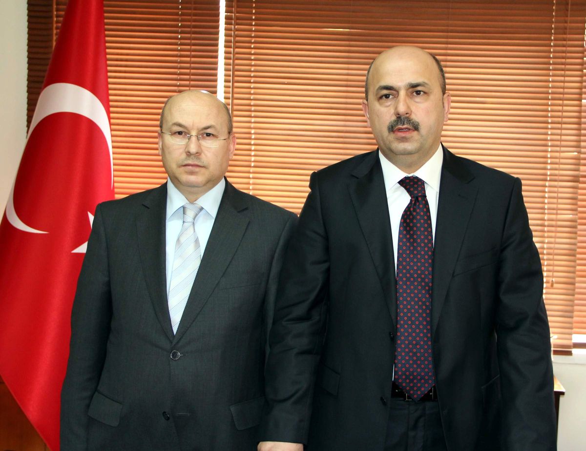 İl Sağlık Müdürlüğü Doktora Yapılan Saldırıyı Kınadı