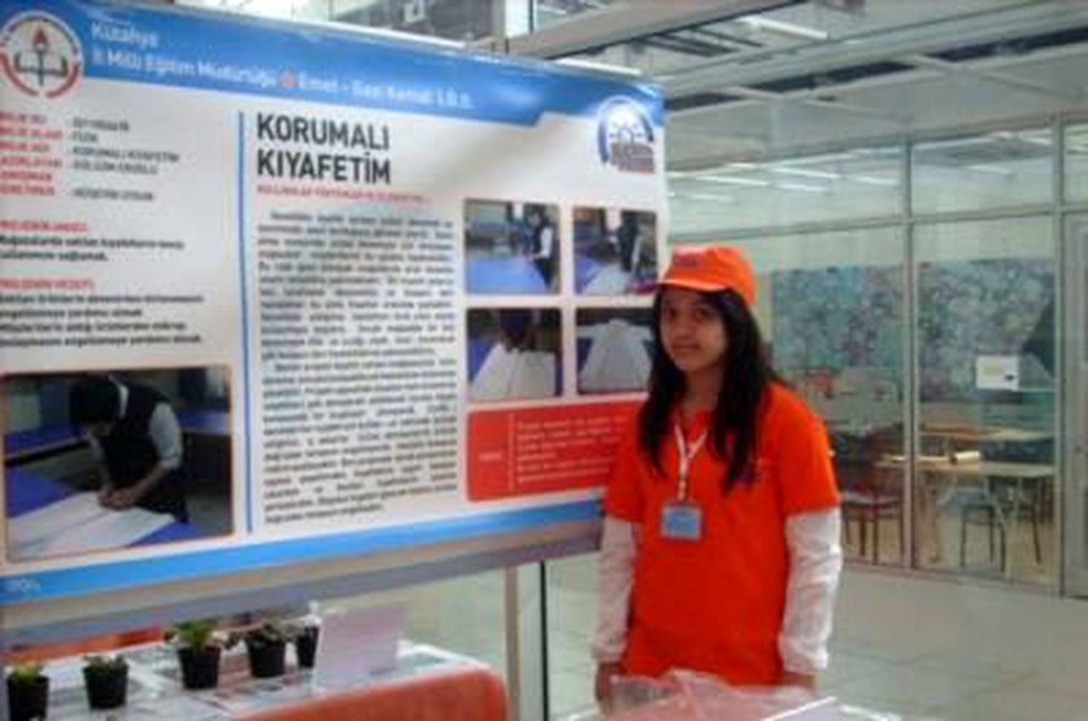 İlköğretim Okulu\'nun Proje Başarısı