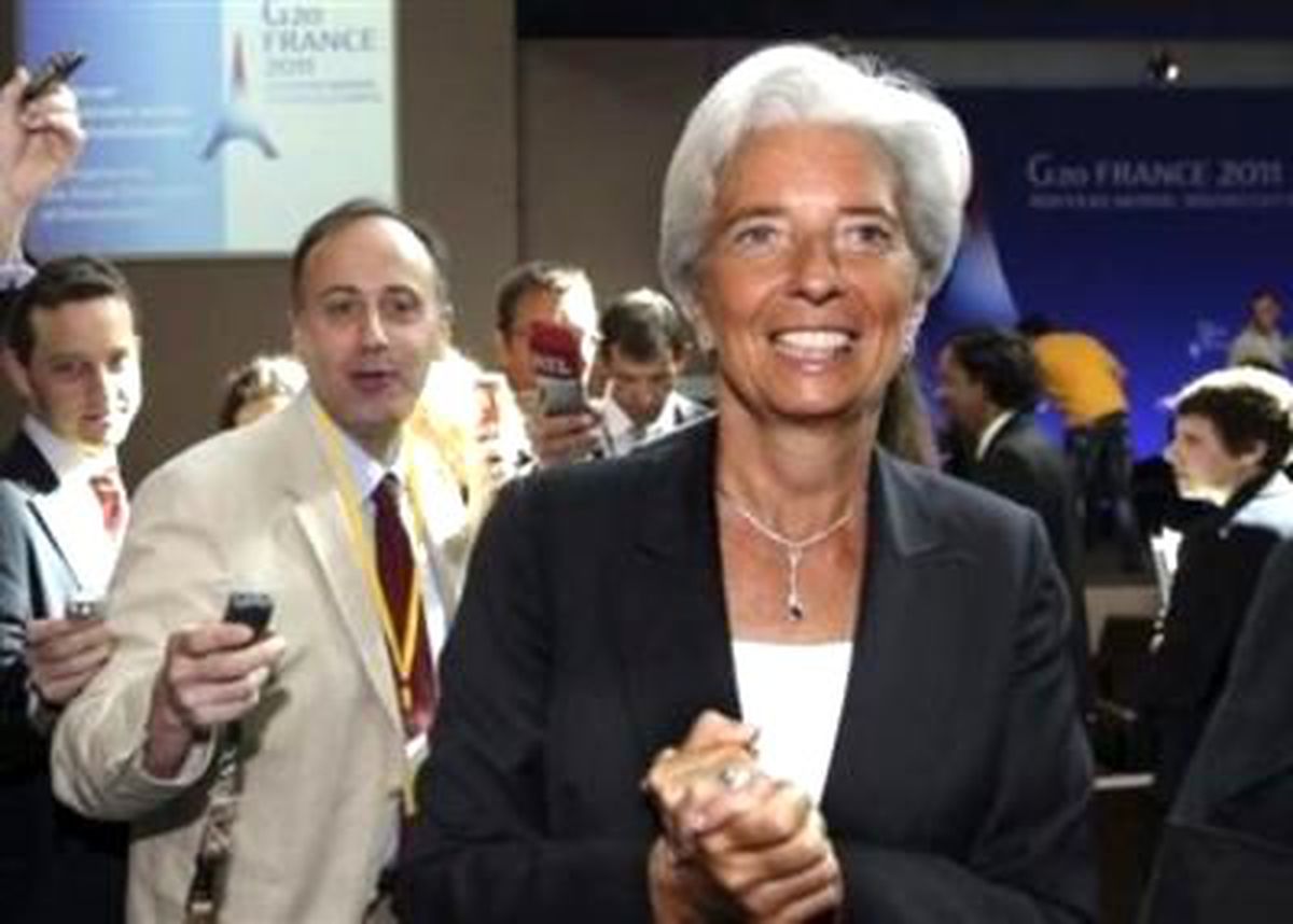 IMF 320 Milyar Doları Buldu