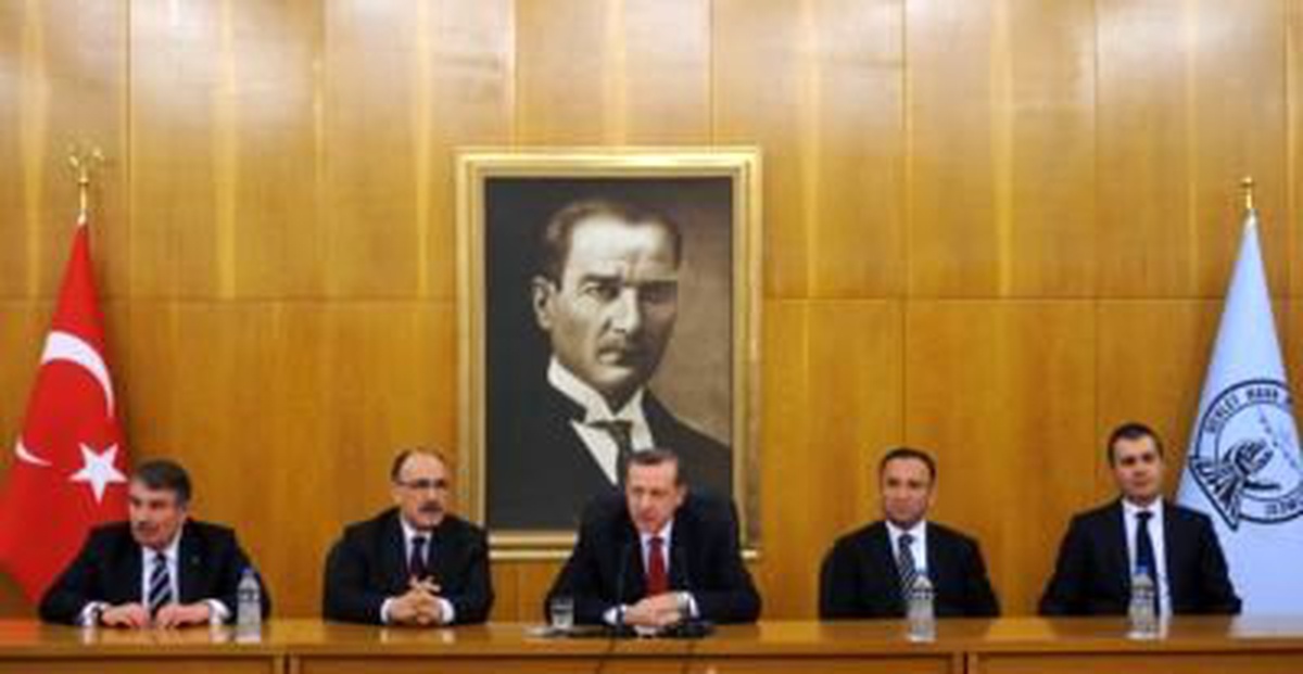 Erdoğan\'dan Irak Uyarısı