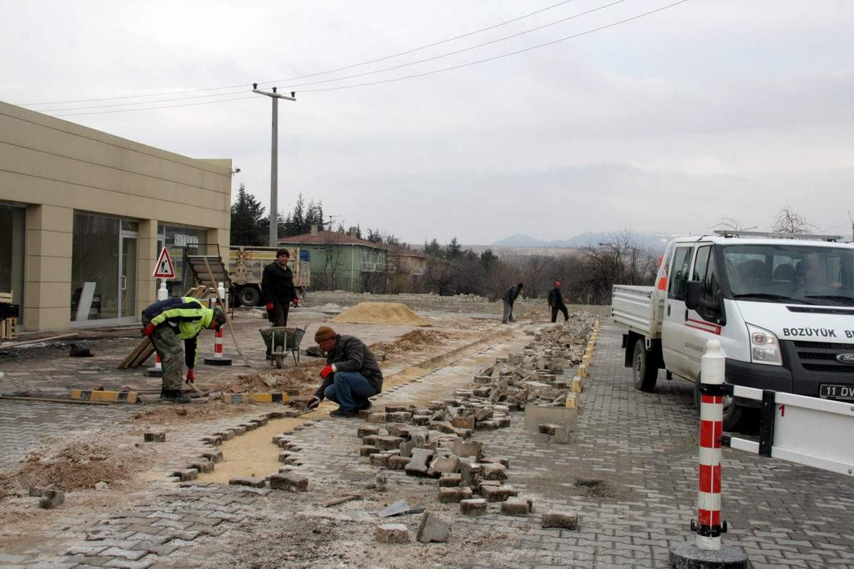 Kapalı Pazara Yeni Aydınlatma