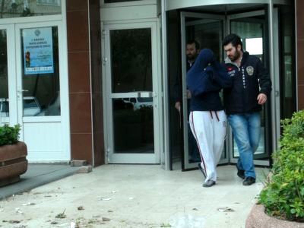 Kaptılar Ama Kaçamadılar