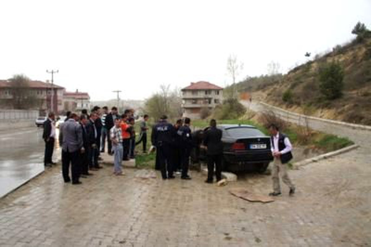 Kastamonu\'da Aşırı Hız: 2 Yaya Yaralandı