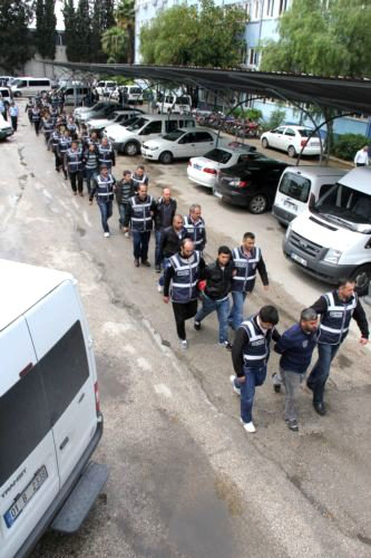Kastamonu'da 'Diyaliz' Operasyonu