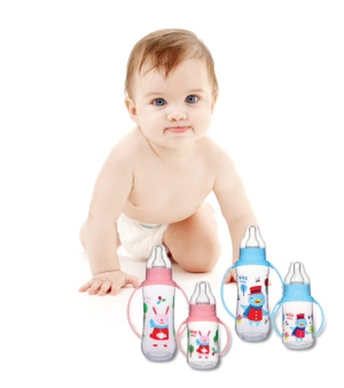 Kazandıran Biberonlar Wee Baby\'de!