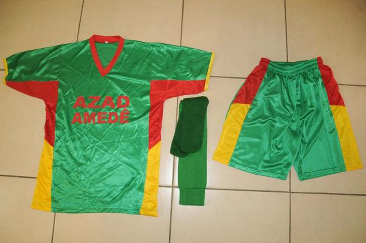 \'Roj Unıted Spor\'