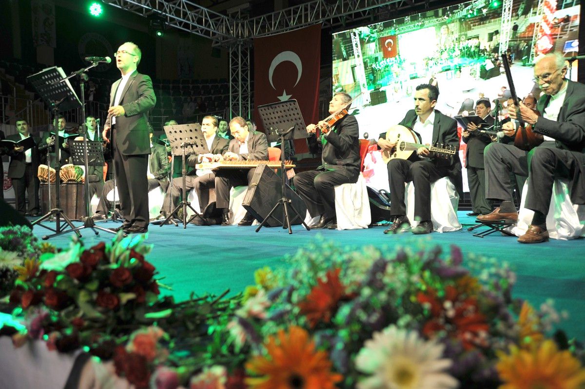 Kepez\'de Kutlu Doğum Coşkusu