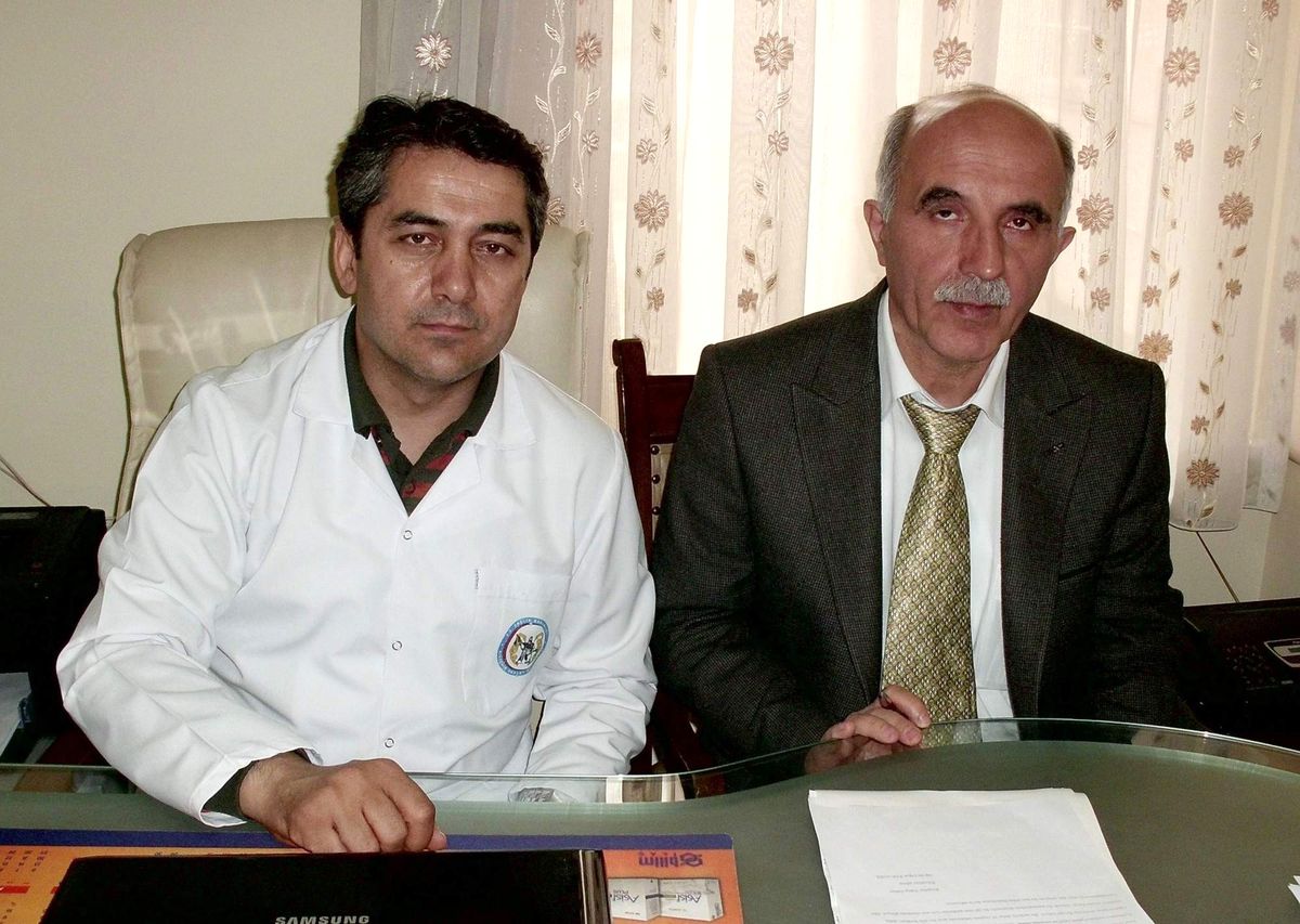 Kırşehir Tabipler Odasından Gaziantep'teki Saldırıya Kınama Geldi