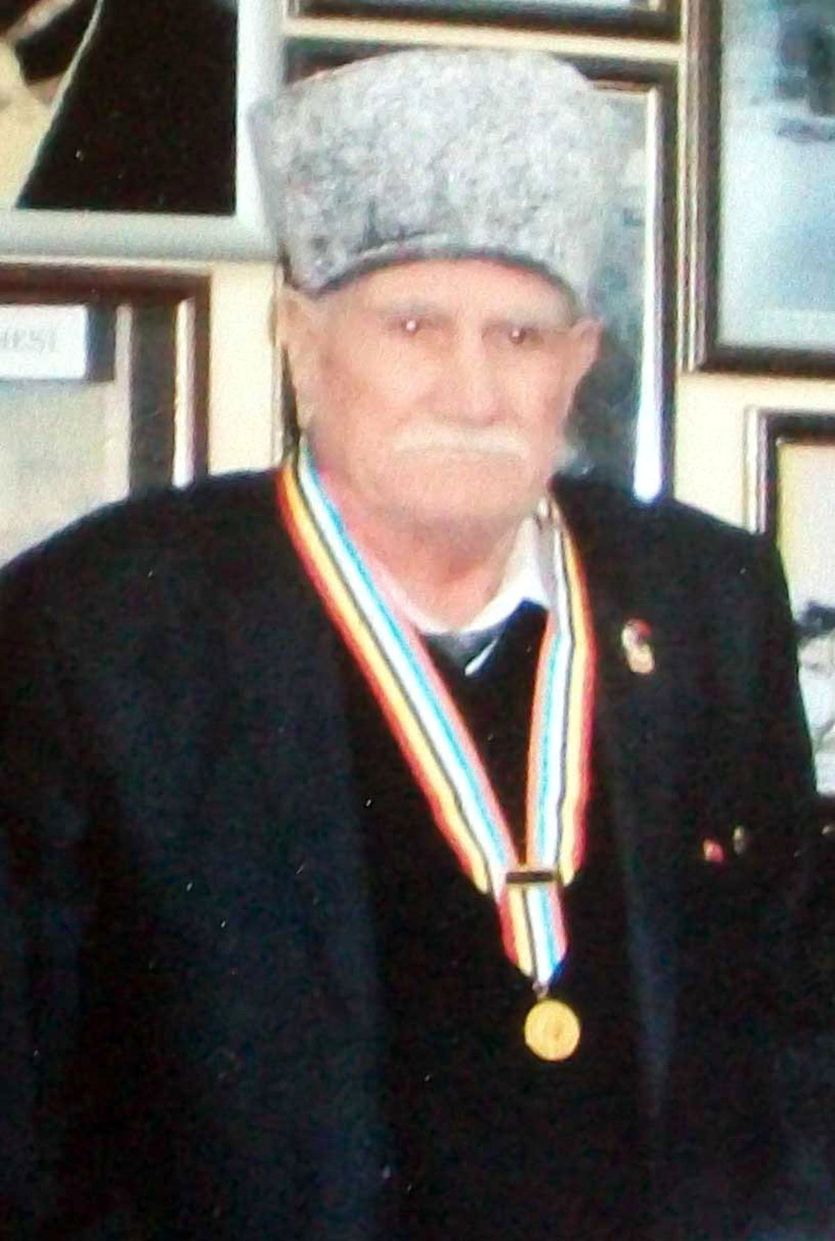 Kore Gazisi Vefat Etti