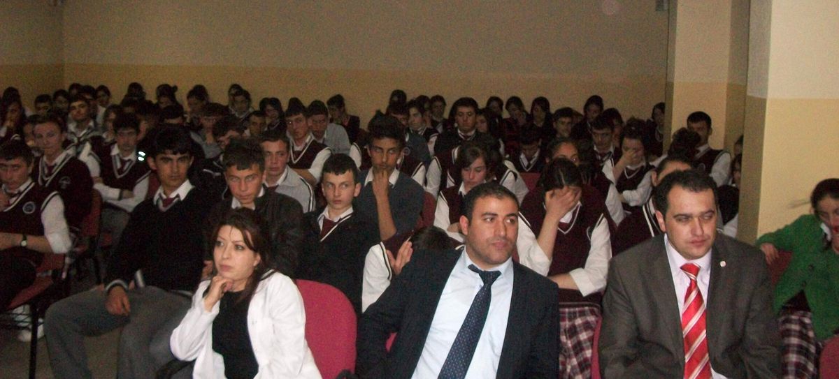 Küre\'de Turizm Haftası Törenle Kutlandı