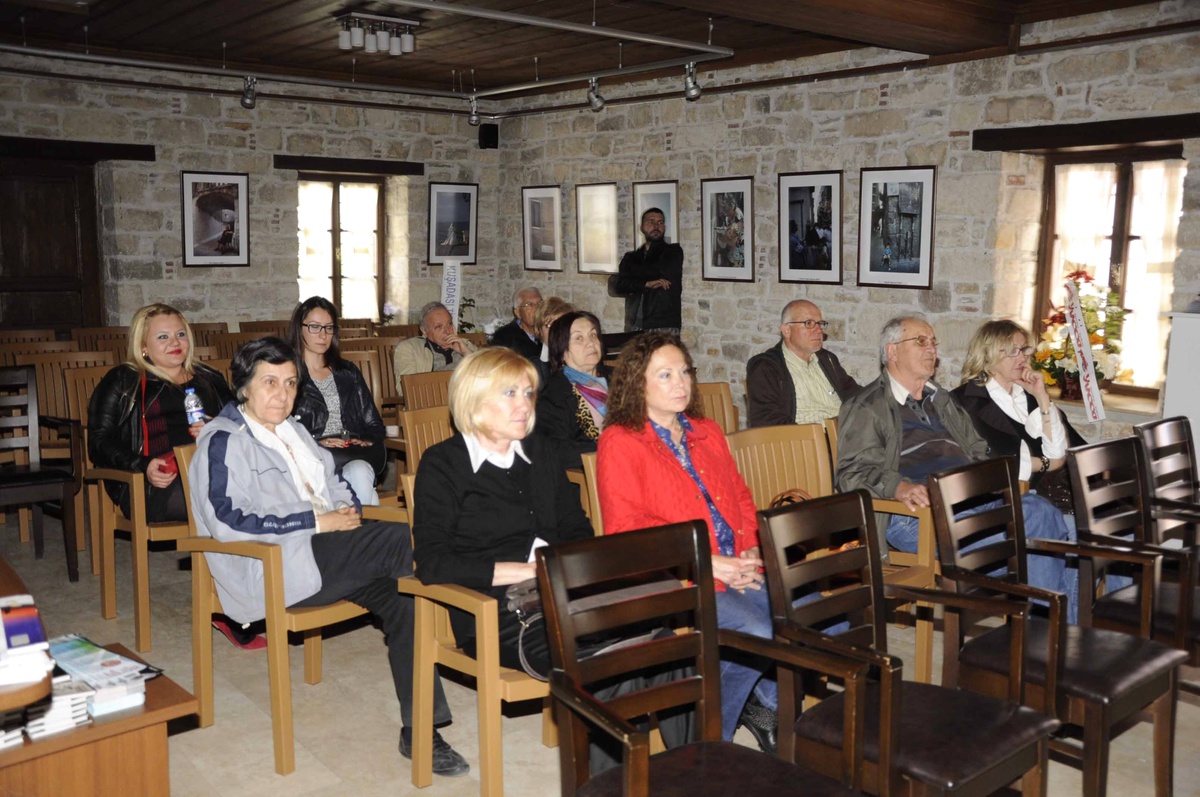 Kuşadası'ndaki Turizm Haftası Etkinlikleri İtalyan Filmleri ile Renklendi