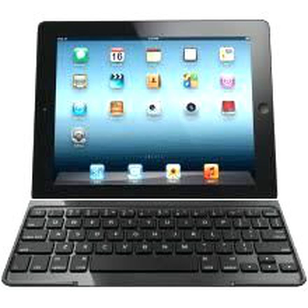 Logitech\'ten İpad İçin Yeni Aksesuar!