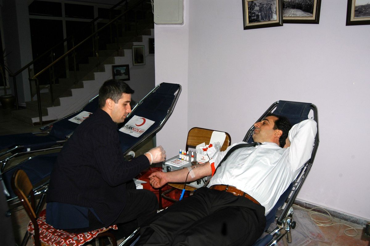 Malkara'da Kutlu Doğum Haftası Etkinliği