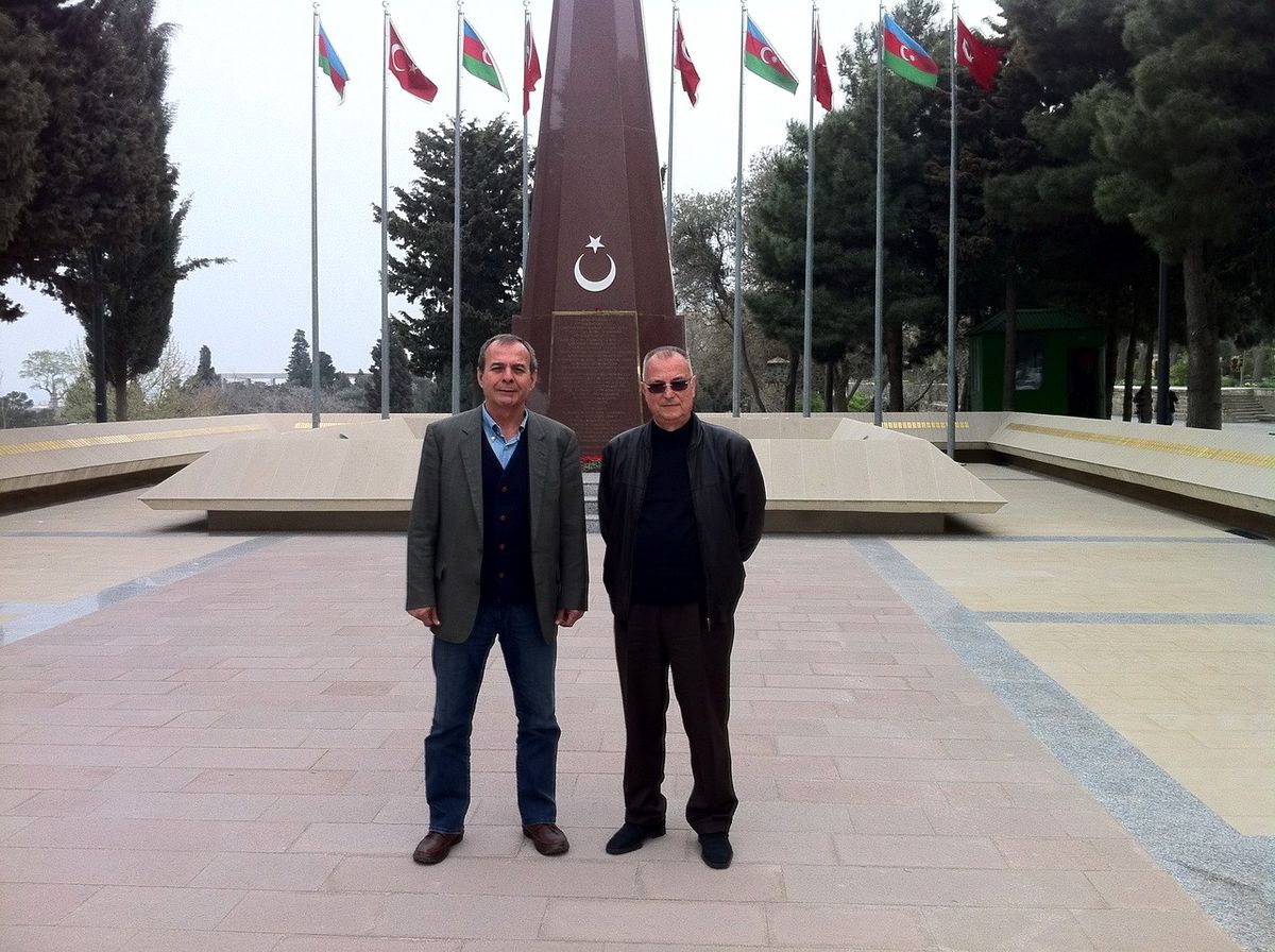 Marmaris Azeri Pazarından Umutlu Döndü