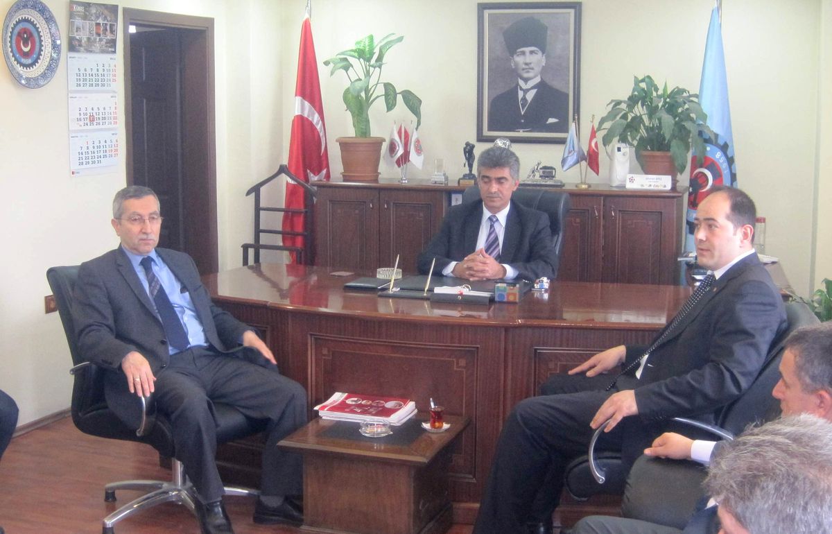 MHP Merkez İlçe Başkanı Metin Belek Açıklaması